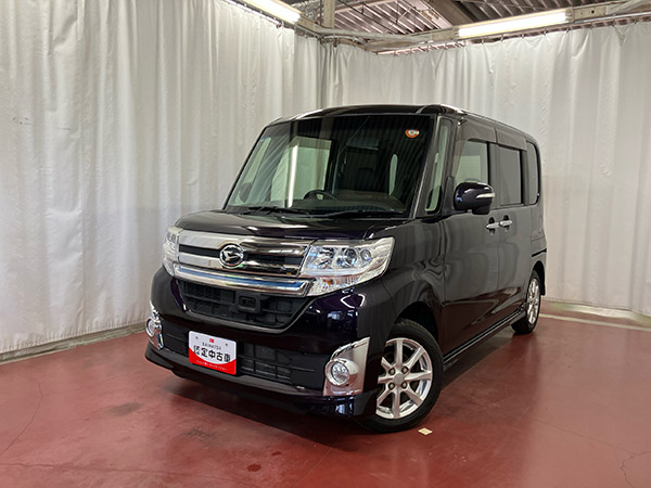 タント カスタムX トップエディションSA